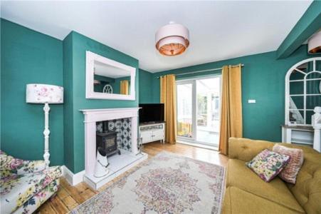 St Mary'S Cottage Boston Spa Экстерьер фото