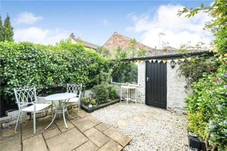 St Mary'S Cottage Boston Spa Экстерьер фото