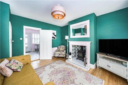 St Mary'S Cottage Boston Spa Экстерьер фото