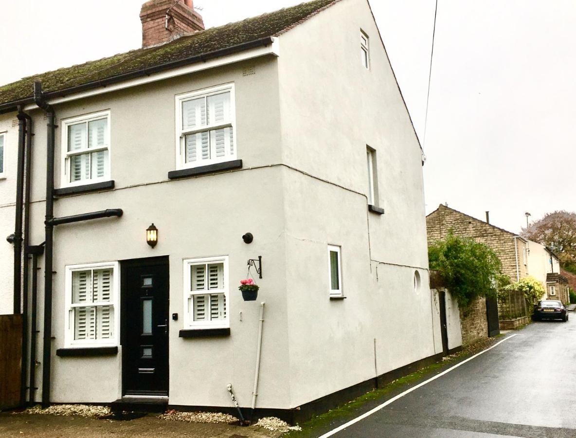 St Mary'S Cottage Boston Spa Экстерьер фото
