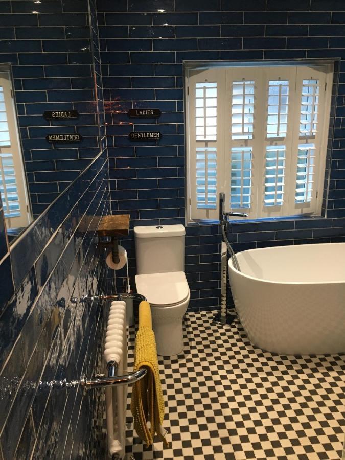 St Mary'S Cottage Boston Spa Экстерьер фото