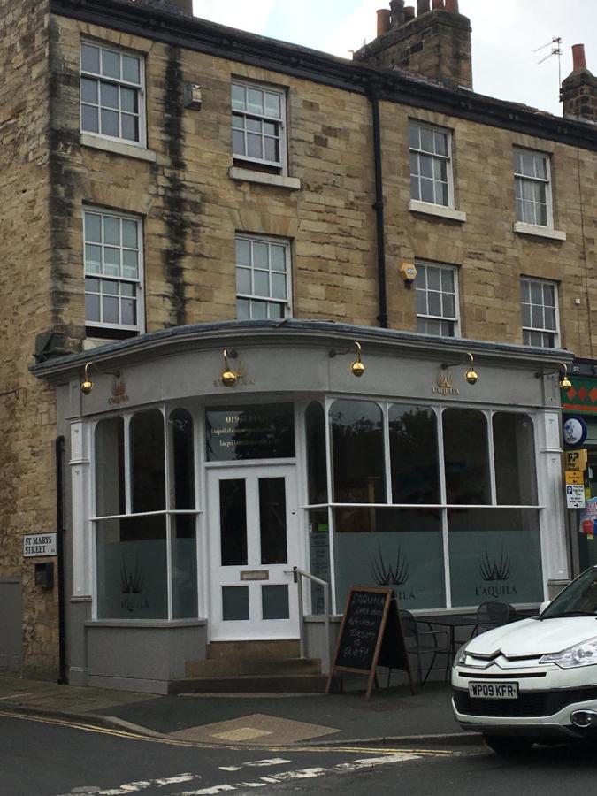 St Mary'S Cottage Boston Spa Экстерьер фото